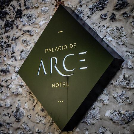 Palacio De Arce Exteriér fotografie