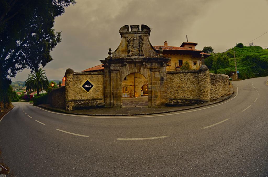 Palacio De Arce Exteriér fotografie