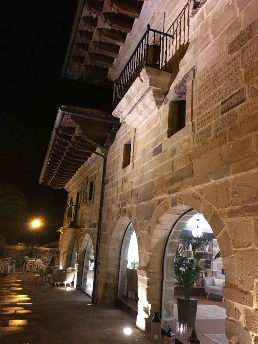 Palacio De Arce Exteriér fotografie