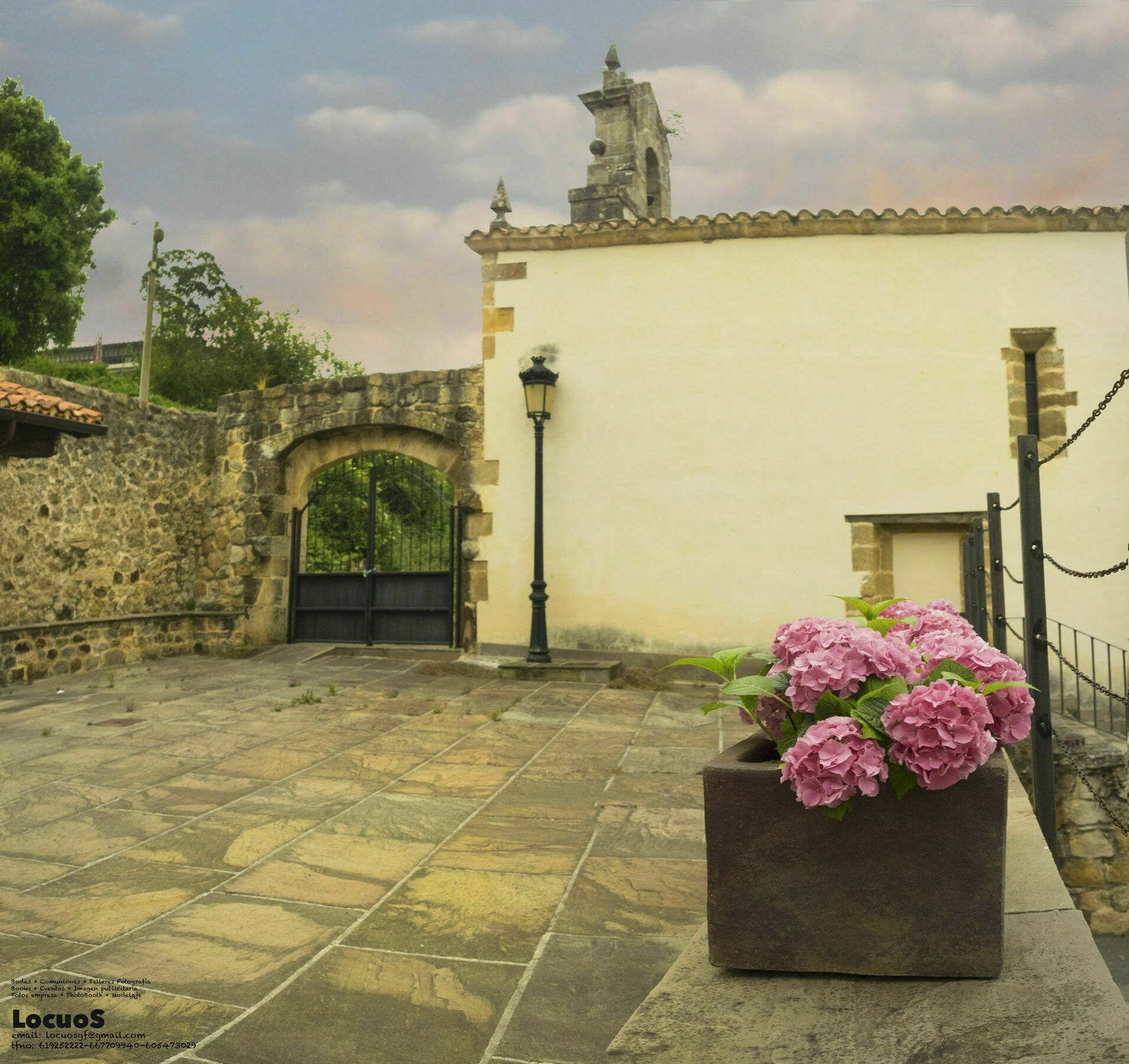 Palacio De Arce Exteriér fotografie