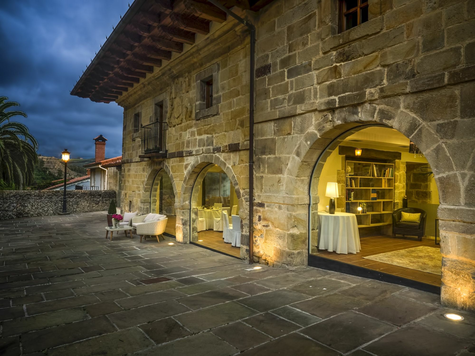 Palacio De Arce Exteriér fotografie