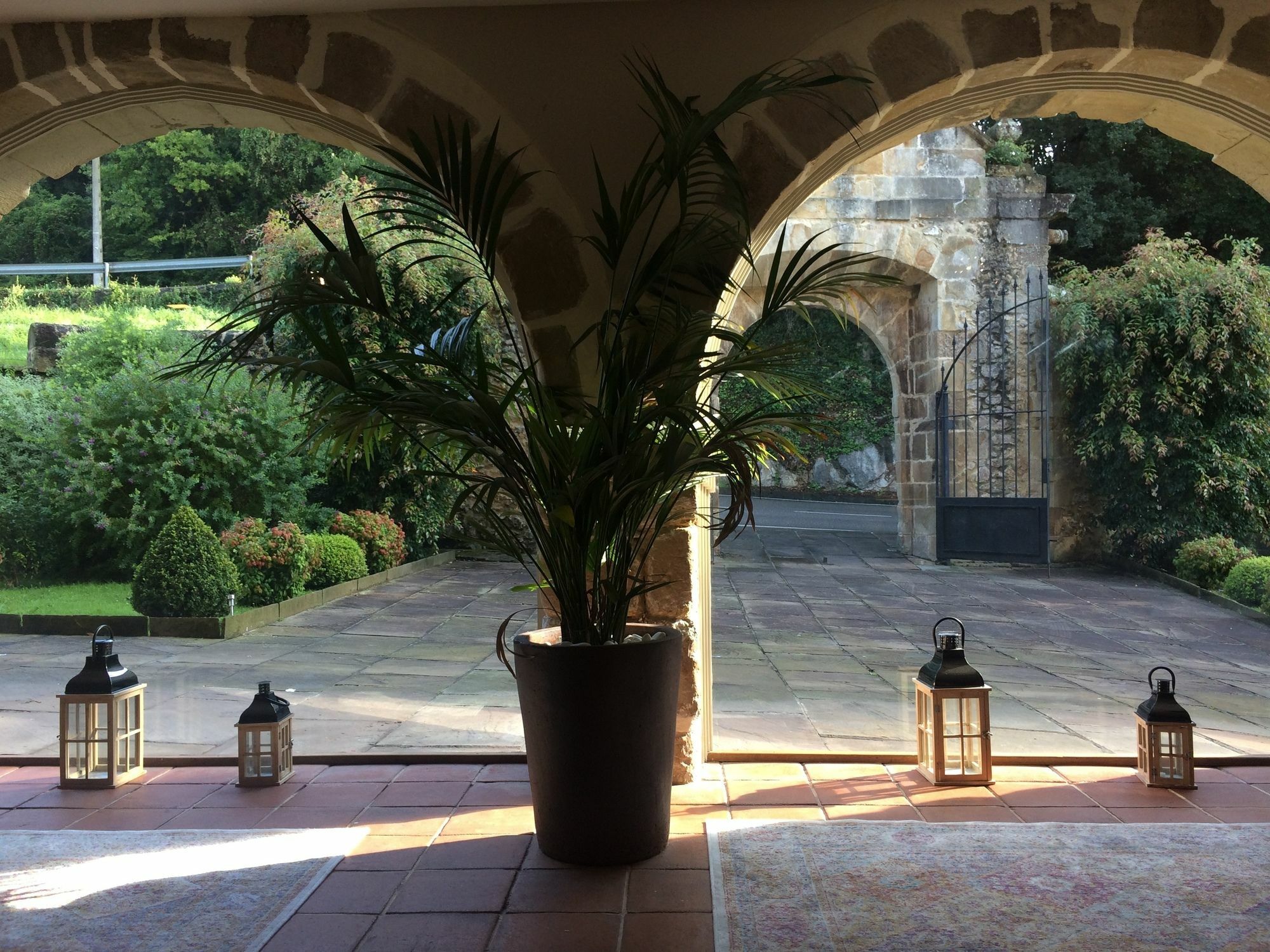 Palacio De Arce Exteriér fotografie