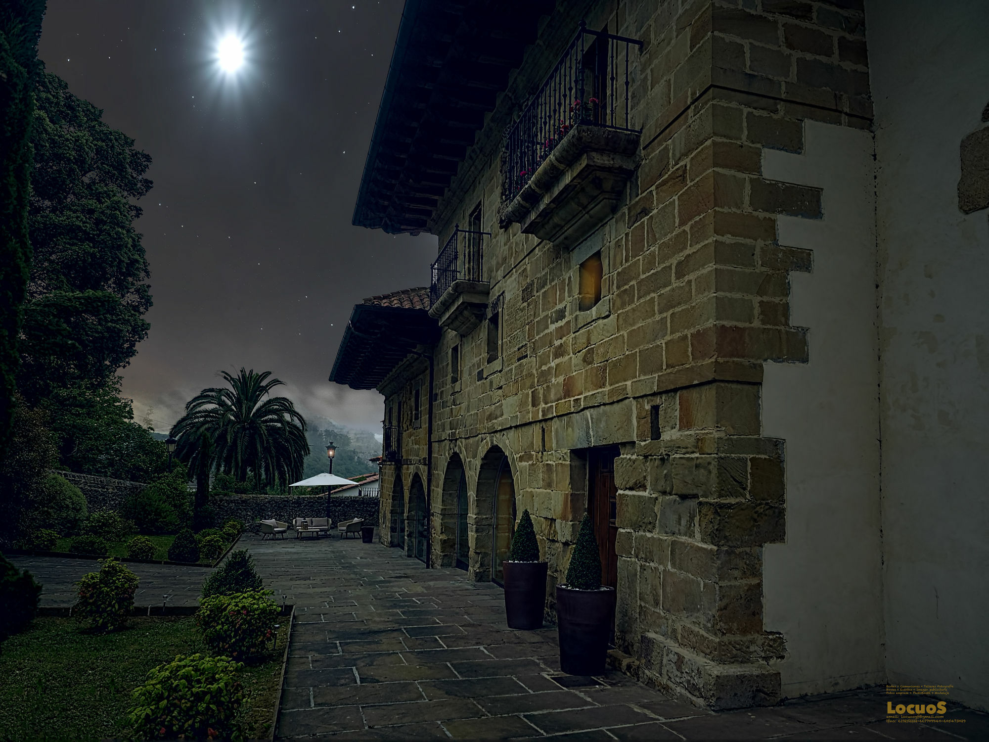 Palacio De Arce Exteriér fotografie